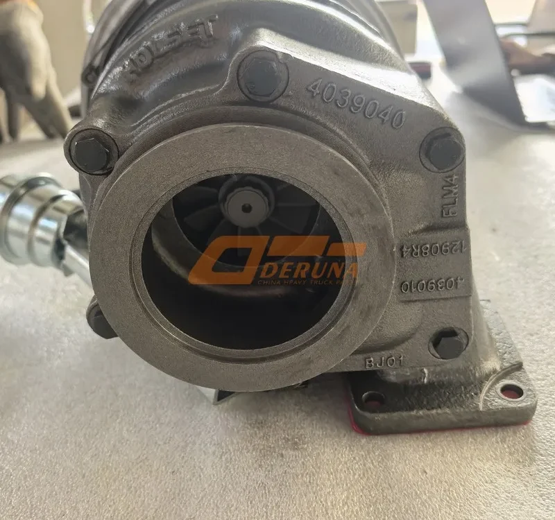 VG1540110066 Euro 3 Turbocharger