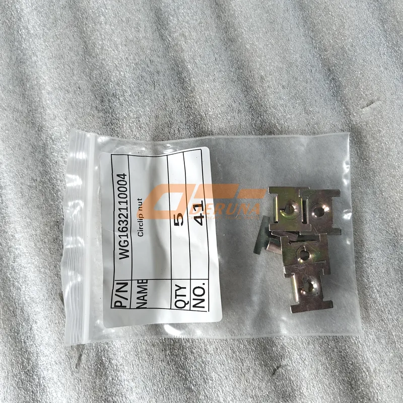 WG1632110004 Circlip Nut