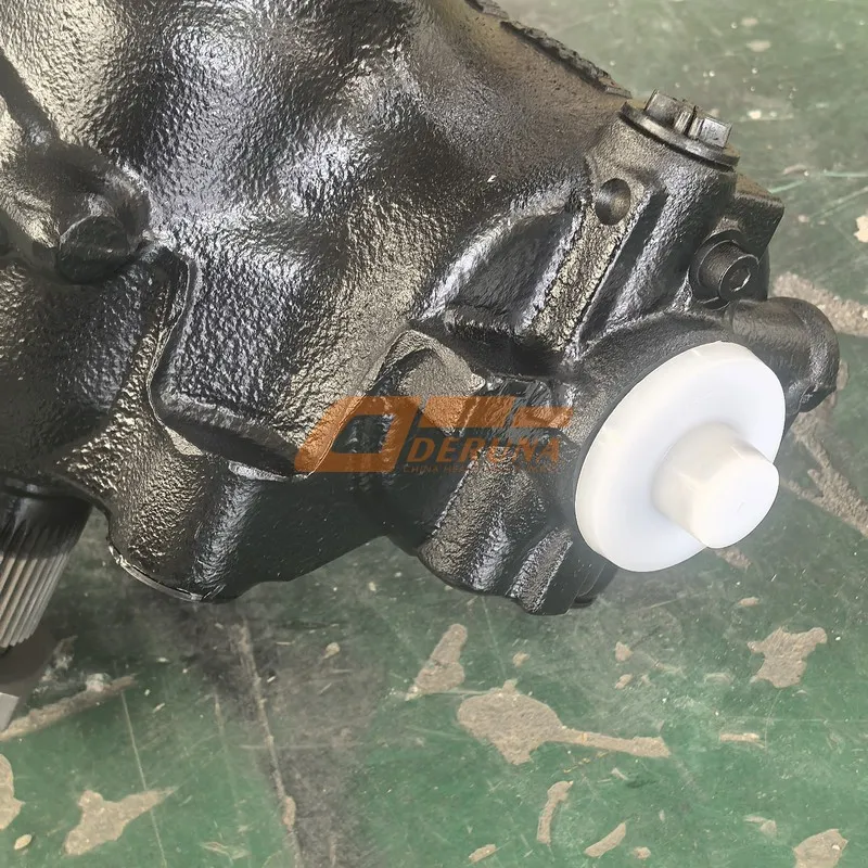 WG9725478118 Steering Gear Sitrak,T5G