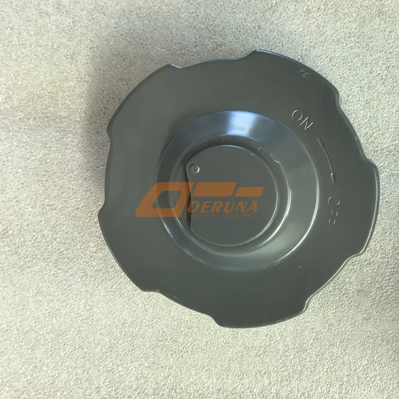 WG9925550003 Fuel Tank Cover With Key Sitrak