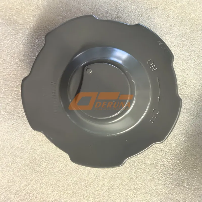 WG9925550003 Fuel Tank Cover With Key Sitrak