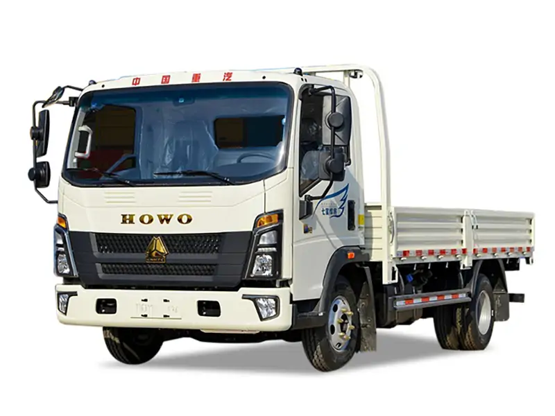sinotruk howo cargo truck