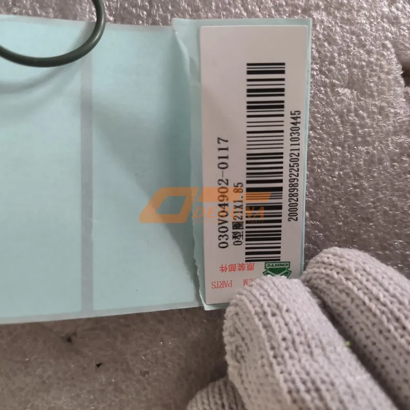 030V04902-0117 O-Ring 21X1.85