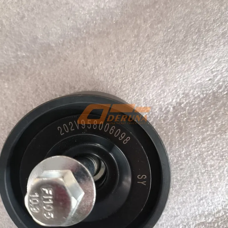 08202V95800-6098 Idler Pulley Assembly