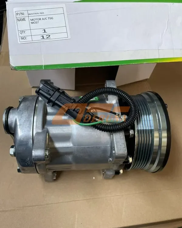 082V77970-7023 Air Conditioning Motors T5G MC07