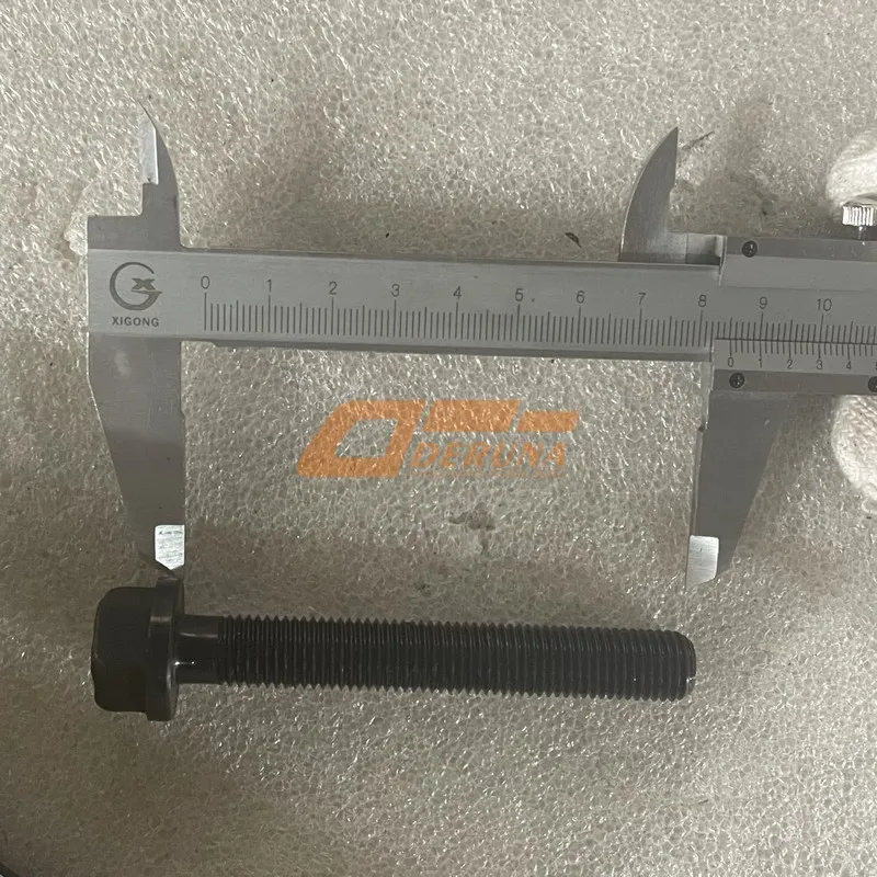 1004023-36D Connecting Rod Bolt M12 L=85