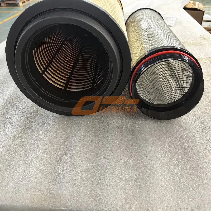 1109060A2000A 1109070-2000-C00A Air Filter FAW J7 CA6DM3 sets