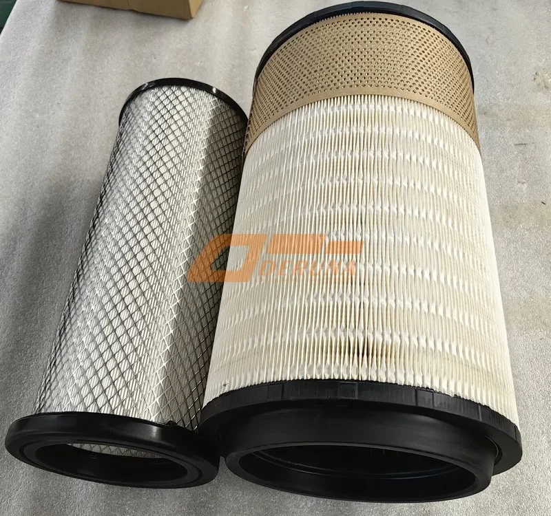 1109070-76A Air filter FAW J6 CA6DM2 set
