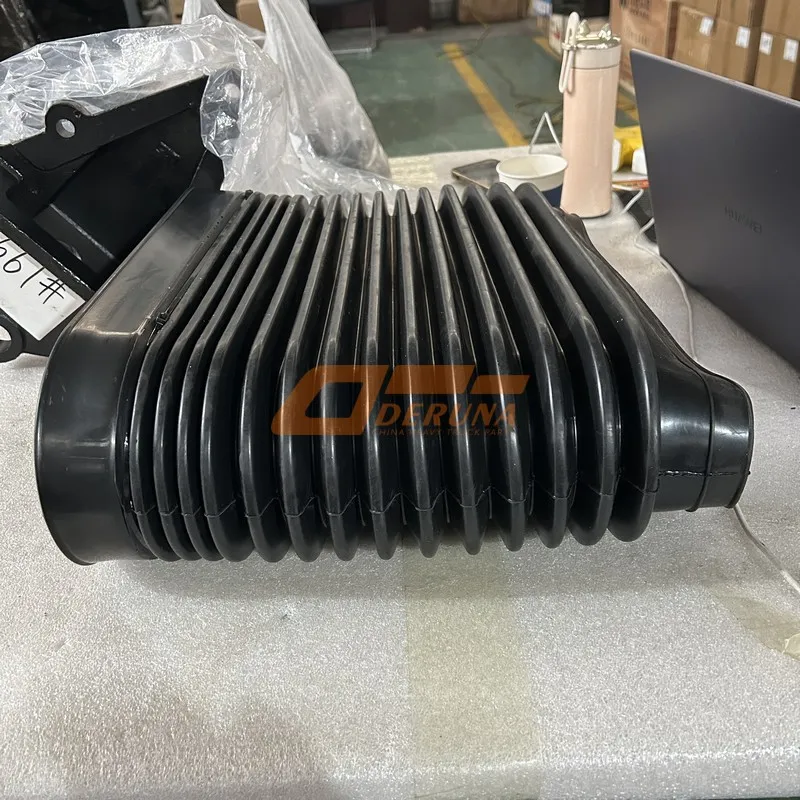 1109260-50AD Intake Corrugated Rubber J6
