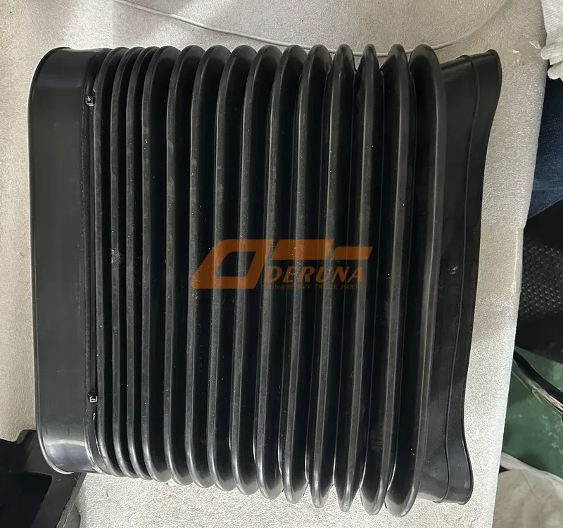 1109260-50AD Intake Corrugated Rubber J6