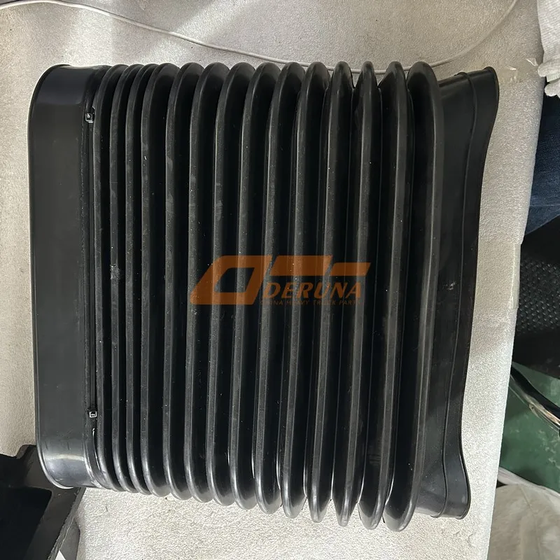 1109260-50AD Intake Corrugated Rubber J6