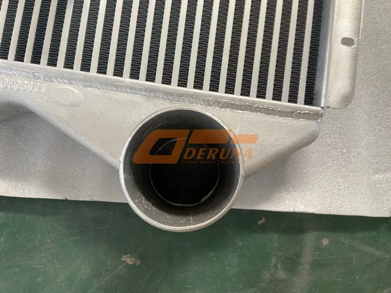 1119010-242 Intercooler J5