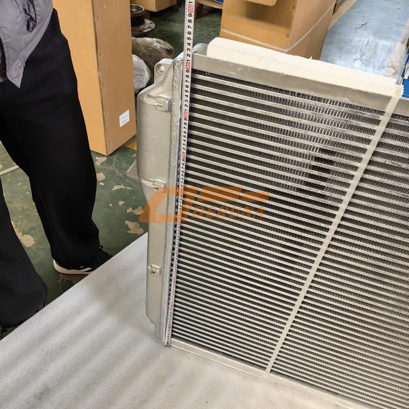 1119010-90UB Intercooler CA6DM2 J6