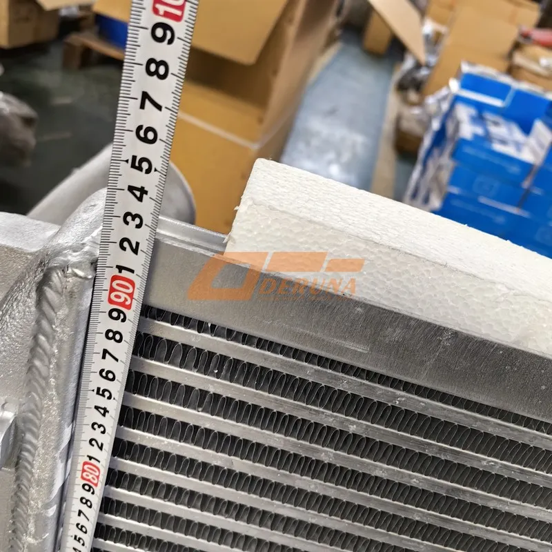 1119010-90UB Intercooler CA6DM2 J6