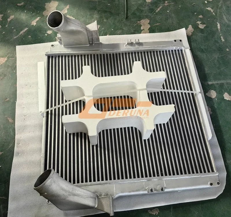 1119010-90UB Intercooler CA6DM2 J6