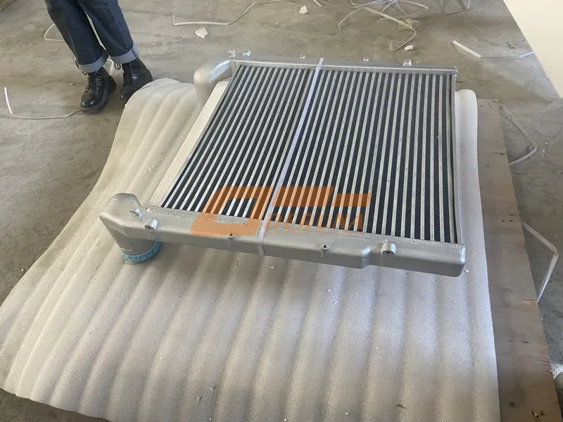 1119010A-D650 Intercooler Assembly