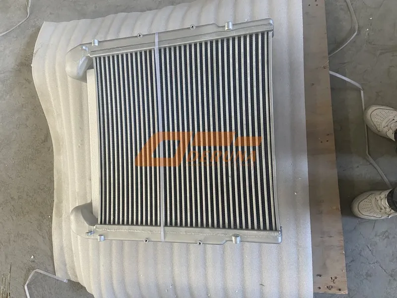 1119010A-D650 Intercooler Assembly