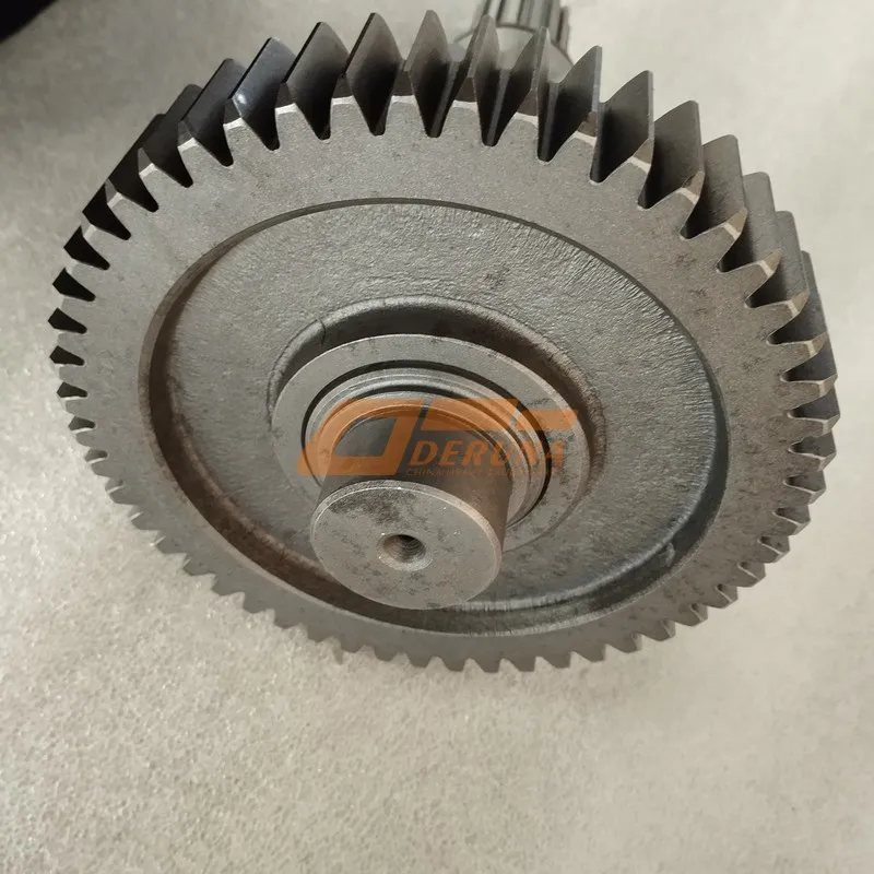 12JS160T-170704812JS160T-170704712JS160T-1707056 Intermediate Distributor Shaft (Long) Fuller Transmission