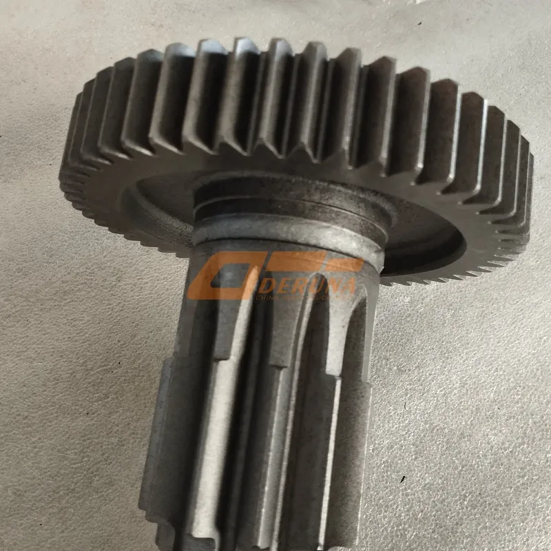12JS160T-170704812JS160T-170704712JS160T-1707056 Intermediate Distributor Shaft (Long) Fuller Transmission
