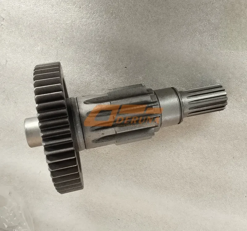 12JS160T-170704812JS160T-170704712JS160T-1707056 Intermediate Distributor Shaft (Long) Fuller Transmission