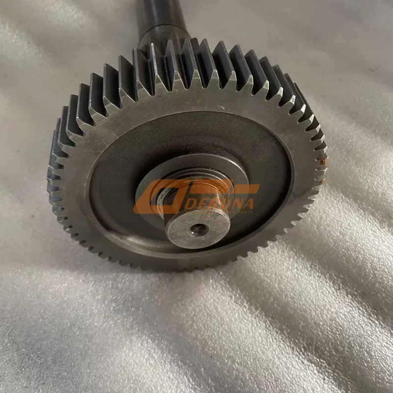 12JSD200T-1707047-2 Auxillary Box Extended Intermediate Shaft Welding Asse F3000