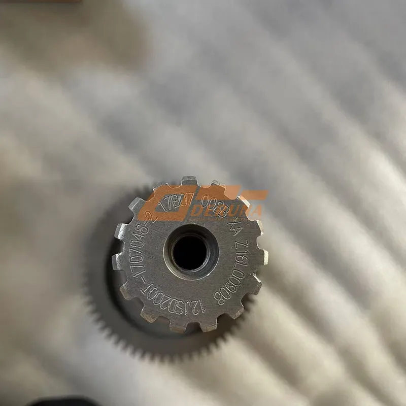 12JSD200T-1707047-2 Auxillary Box Extended Intermediate Shaft Welding Asse F3000