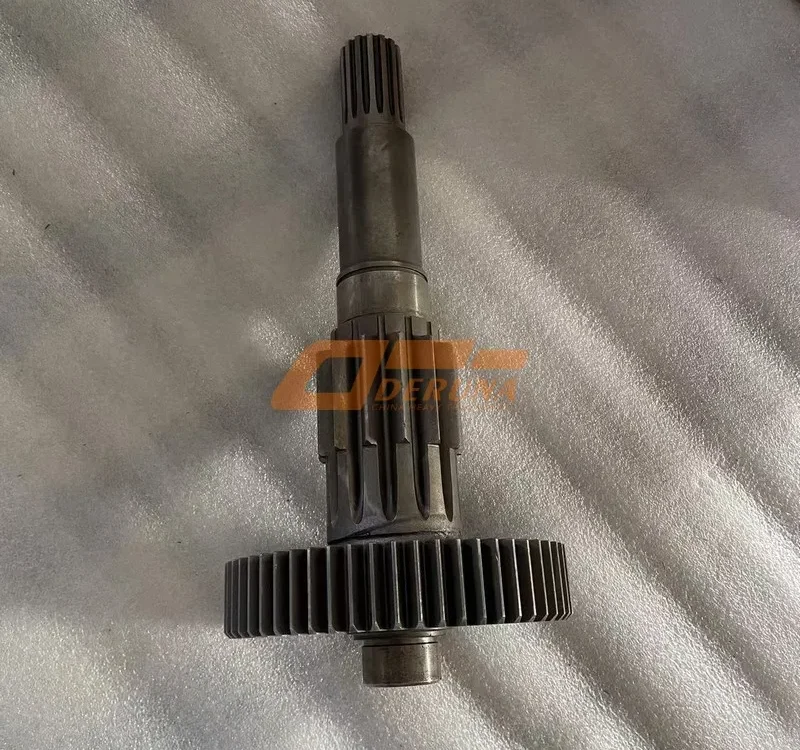 12JSD200T-1707047-2 Auxillary Box Extended Intermediate Shaft Welding Asse F3000
