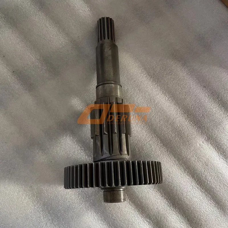 12JSD200T-1707047-2 Auxillary Box Extended Intermediate Shaft Welding Asse F3000