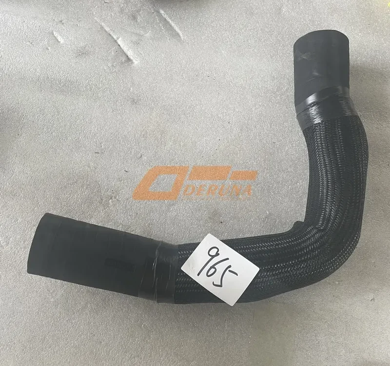 1303021-13CE CA6DM2 Radiator Down Pipe