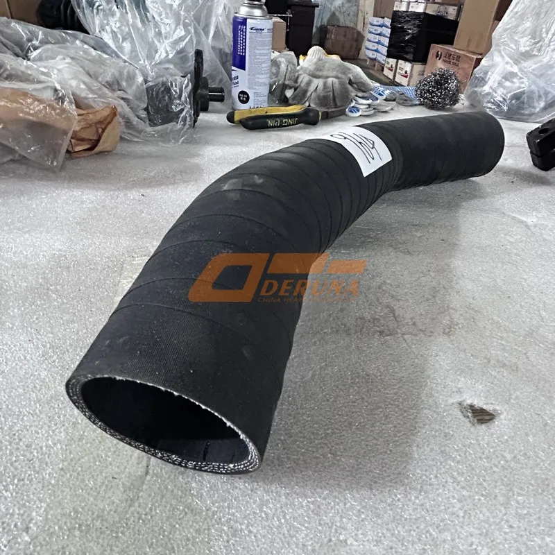 1303021-14BB CA6Dl2 Radiator Downpipe