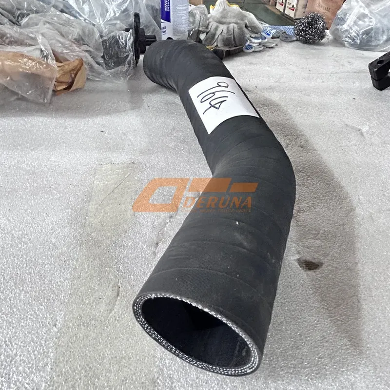 1303021-14BB CA6Dl2 Radiator Downpipe