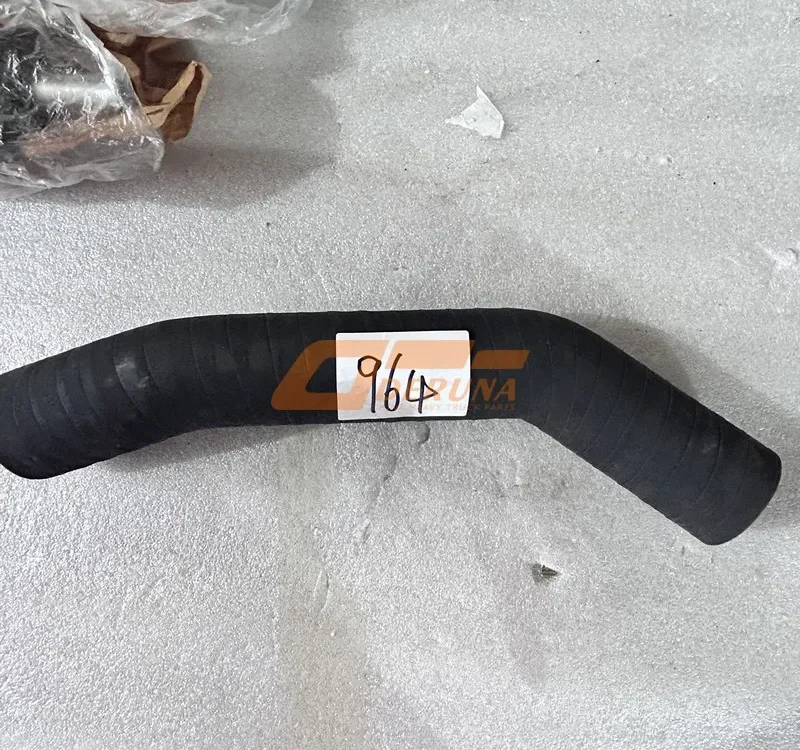 1303021-14BB CA6Dl2 Radiator Downpipe