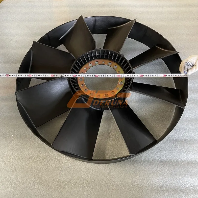 1308010-73AB Fan D=755 8 Blades