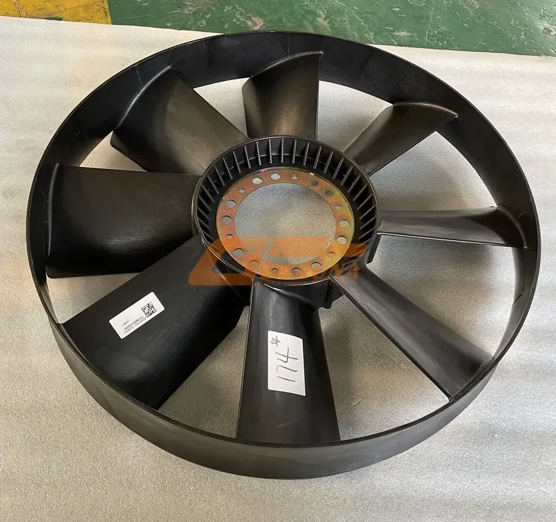 1308010-73AB Fan D=755 8 Blades