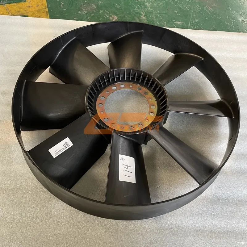1308010-73AB Fan D=755 8 Blades