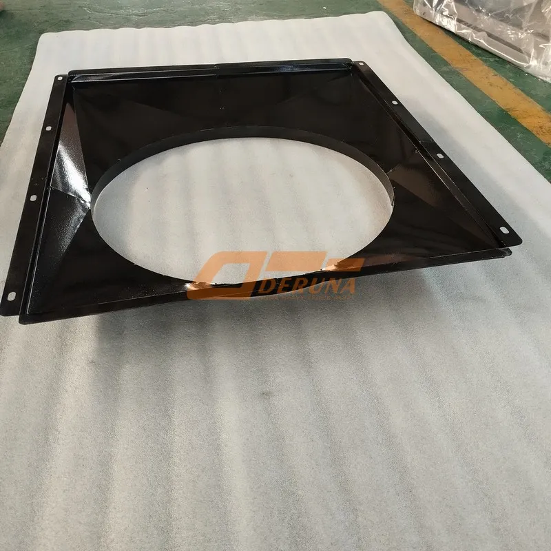 1309010-13CA Fan Diffuser CA6DM2,J6