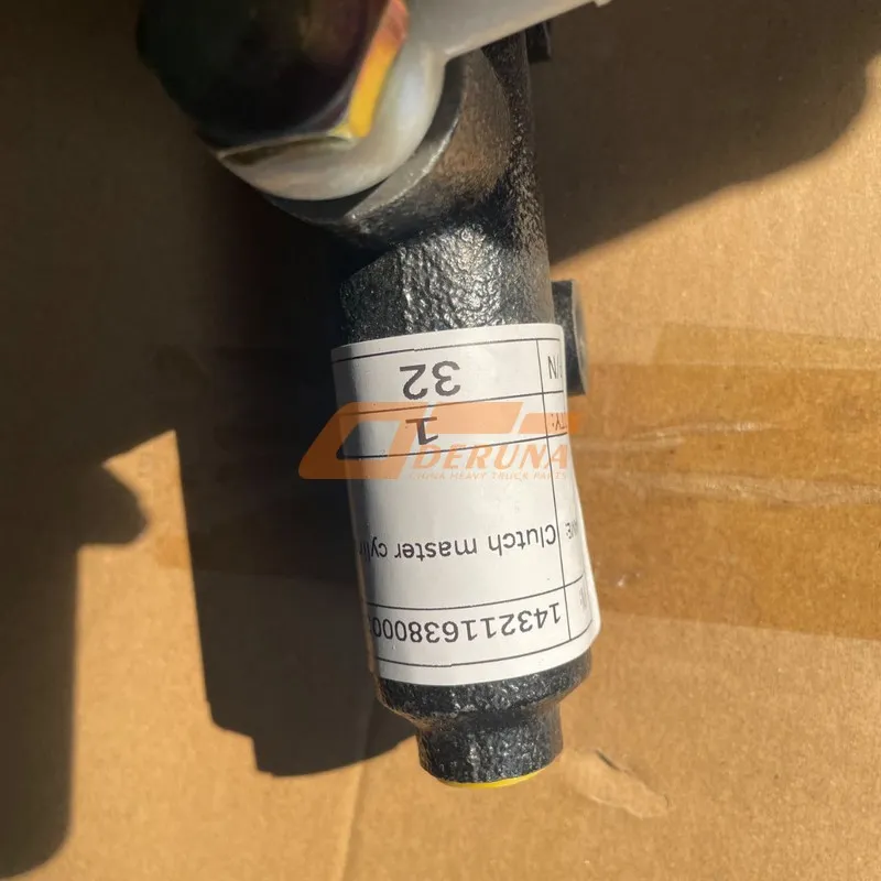 1432116380003 Clutch Master Cylinder
