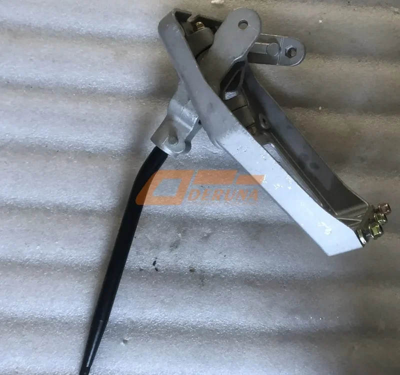 1703010-D840 Gear Lever Bracket Assembly