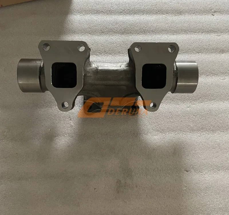 201V08102-0725 Mid-Exhaust Manifold