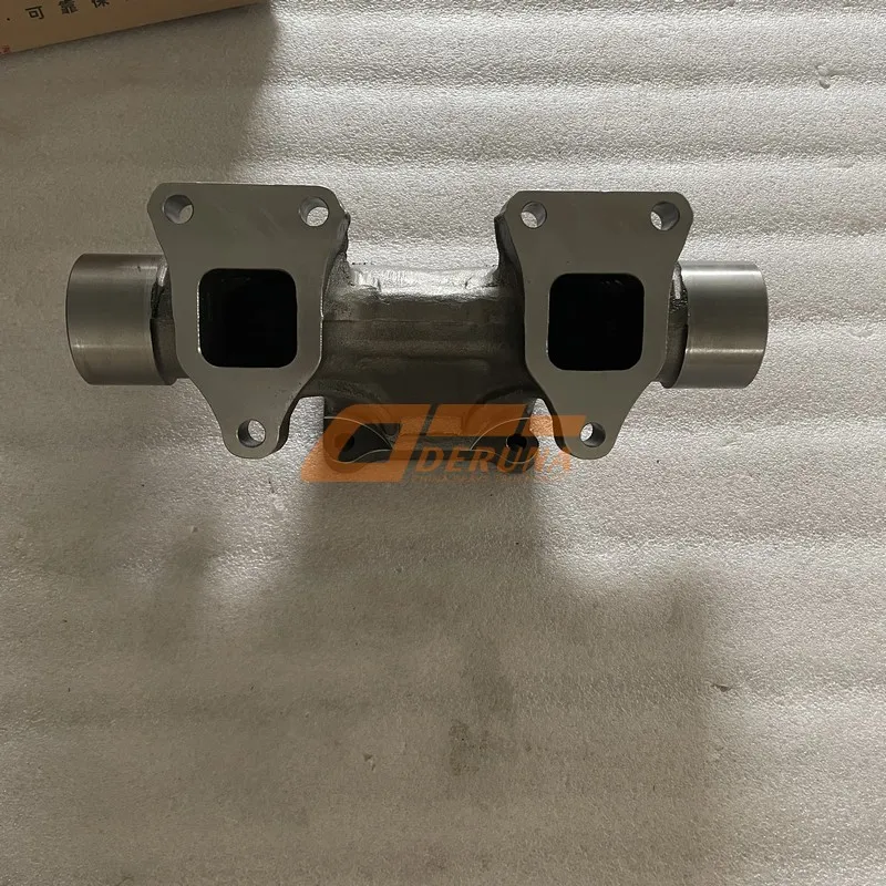 201V08102-0725 Mid-Exhaust Manifold