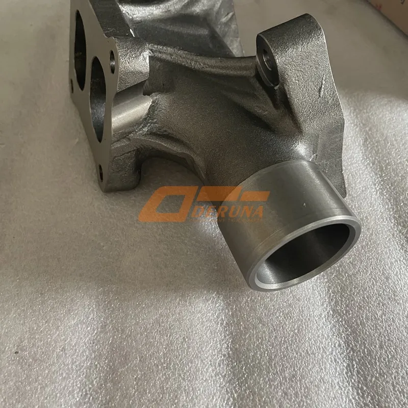 201V08102-0725 Mid-Exhaust Manifold
