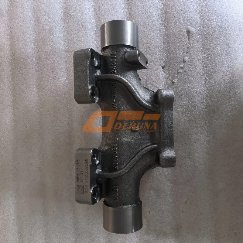 201V08102-0725 Mid-Exhaust Manifold