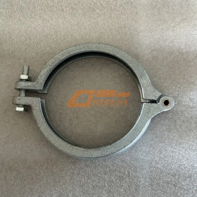 202V15201-6166 Clamp Inlet Exhaust Elbow Mc 11 T7H