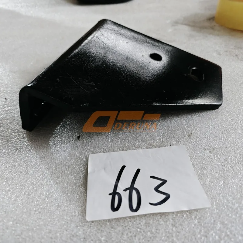 2202151A263 Suspension Bearing Bracket Left