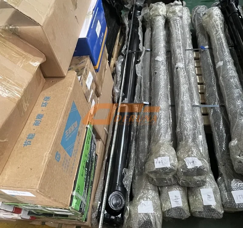 2205010A91AB Main PTO Shaft L=2230 1804 CA6DM2,J6