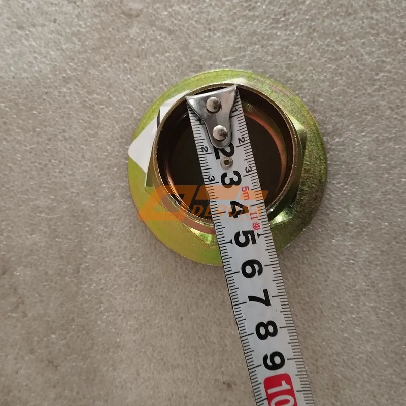 2402071D1H PTO Shaft Nut