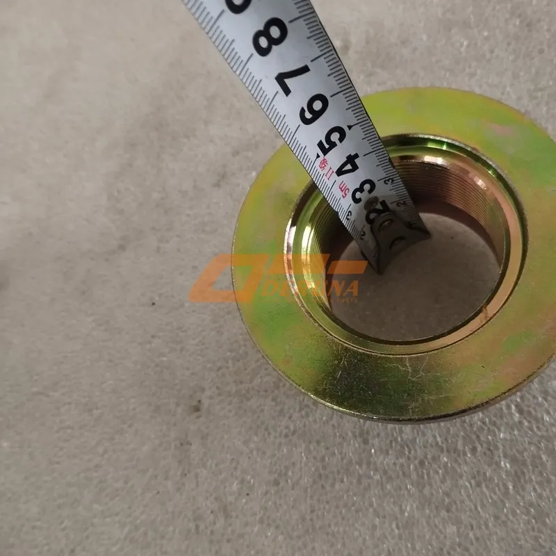 2402071D1H PTO Shaft Nut