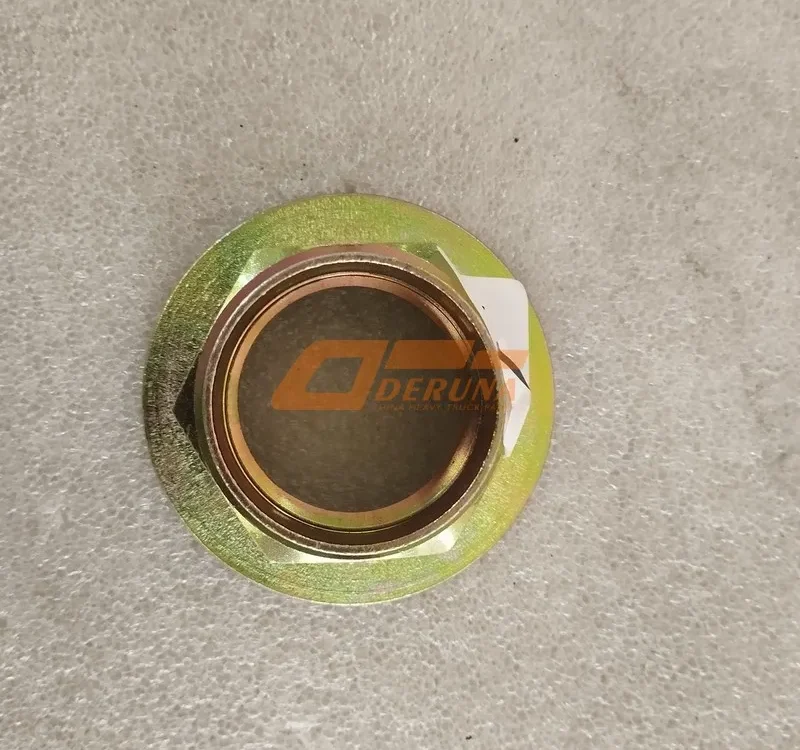 2402071D1H PTO Shaft Nut