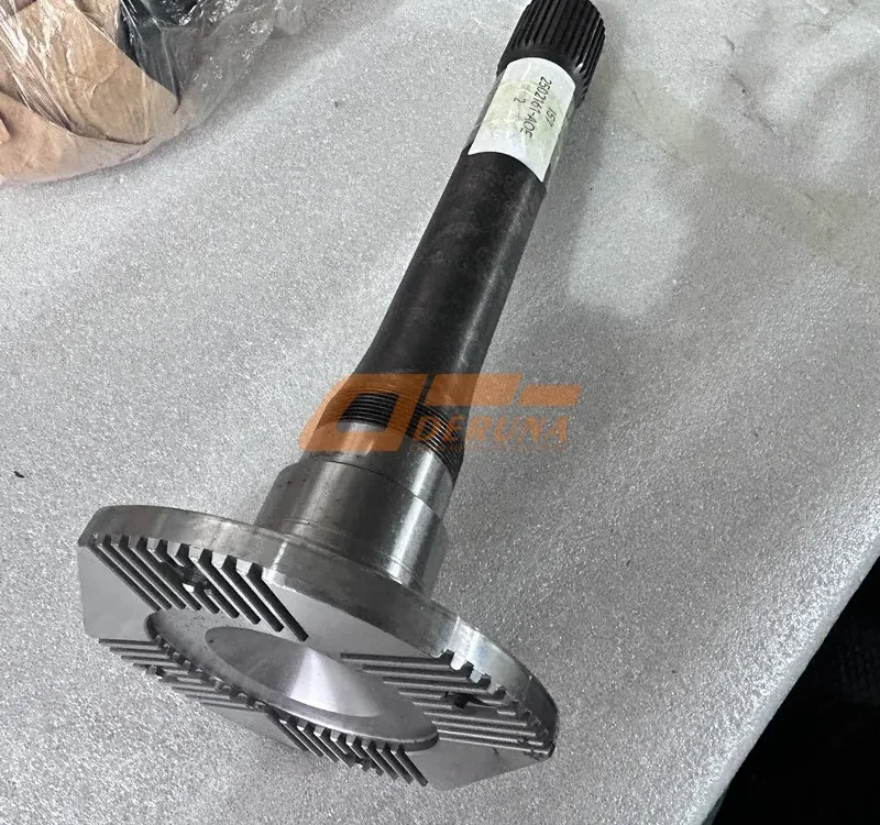 2502161-АОЕ Through Shaft