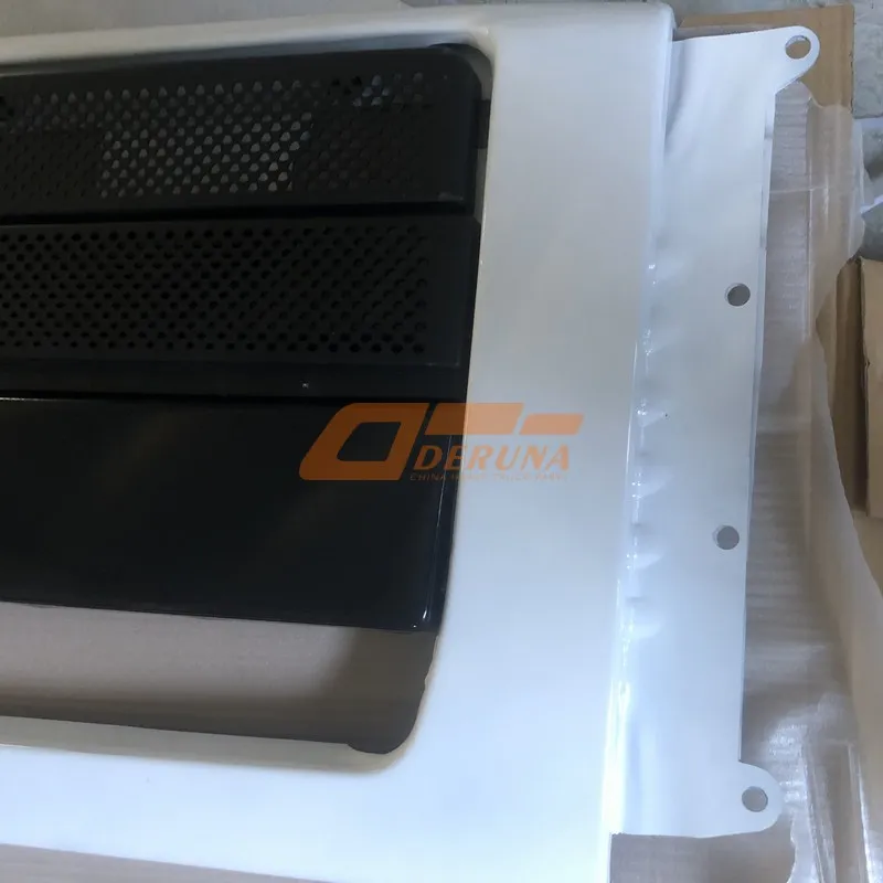 2803010-Q491 Front Bumper